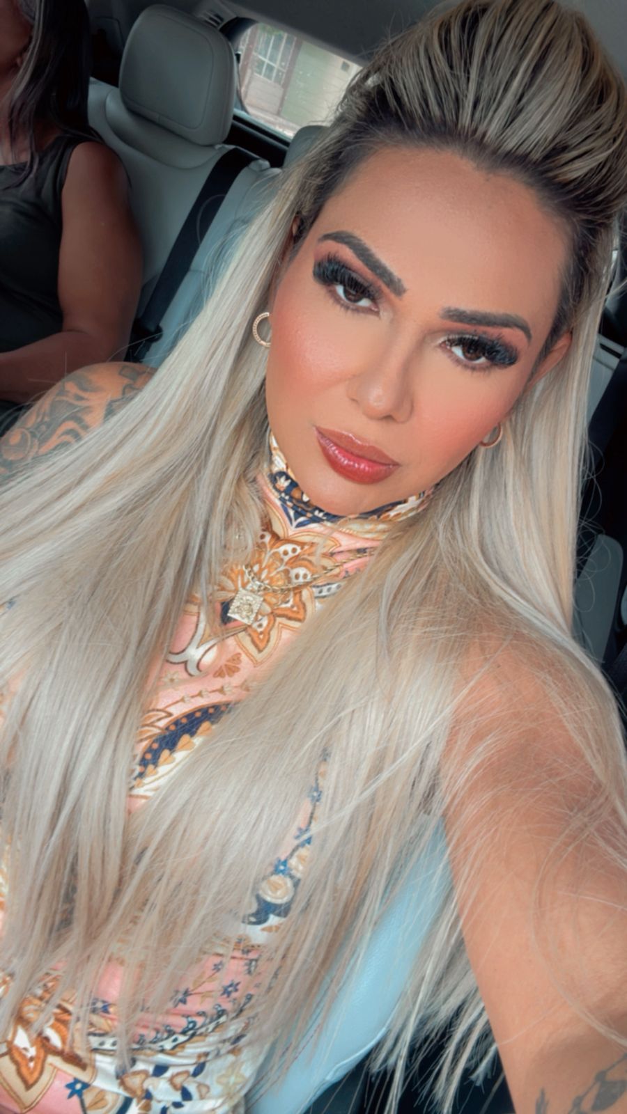 Hello Stefane, acompanhante travesti Londrina 